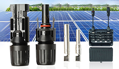 MC4 Connectors & Junction Boxes(Edited)