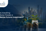 Is Installing Solar Panels a Better Future Investment - Prisha Solar
